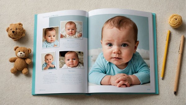 Livre pour bébé personnalisé: des histoires uniques pour chaque enfant