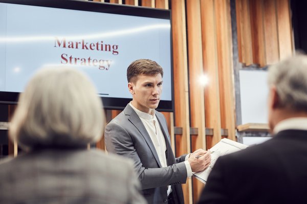 Réussir votre stratégie marketing digital en entreprise
