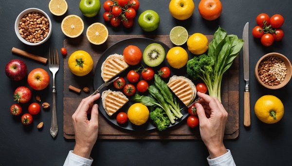 Transformez votre alimentation avec une diététicienne à Thionville