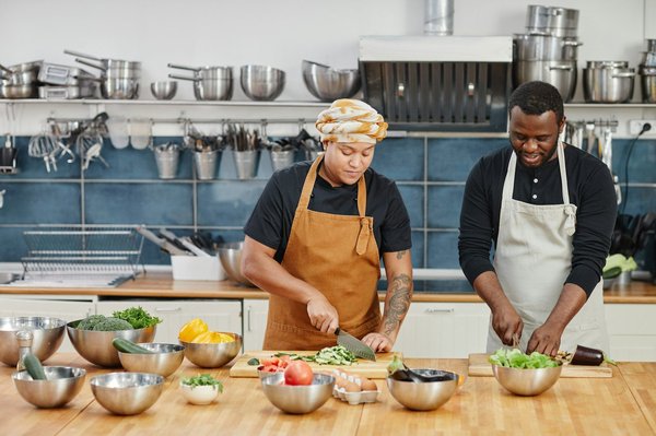 Cuisine : l’art de marier saveurs et traditions avec passion